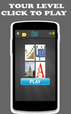 Four Pics One Word android App screenshot 3